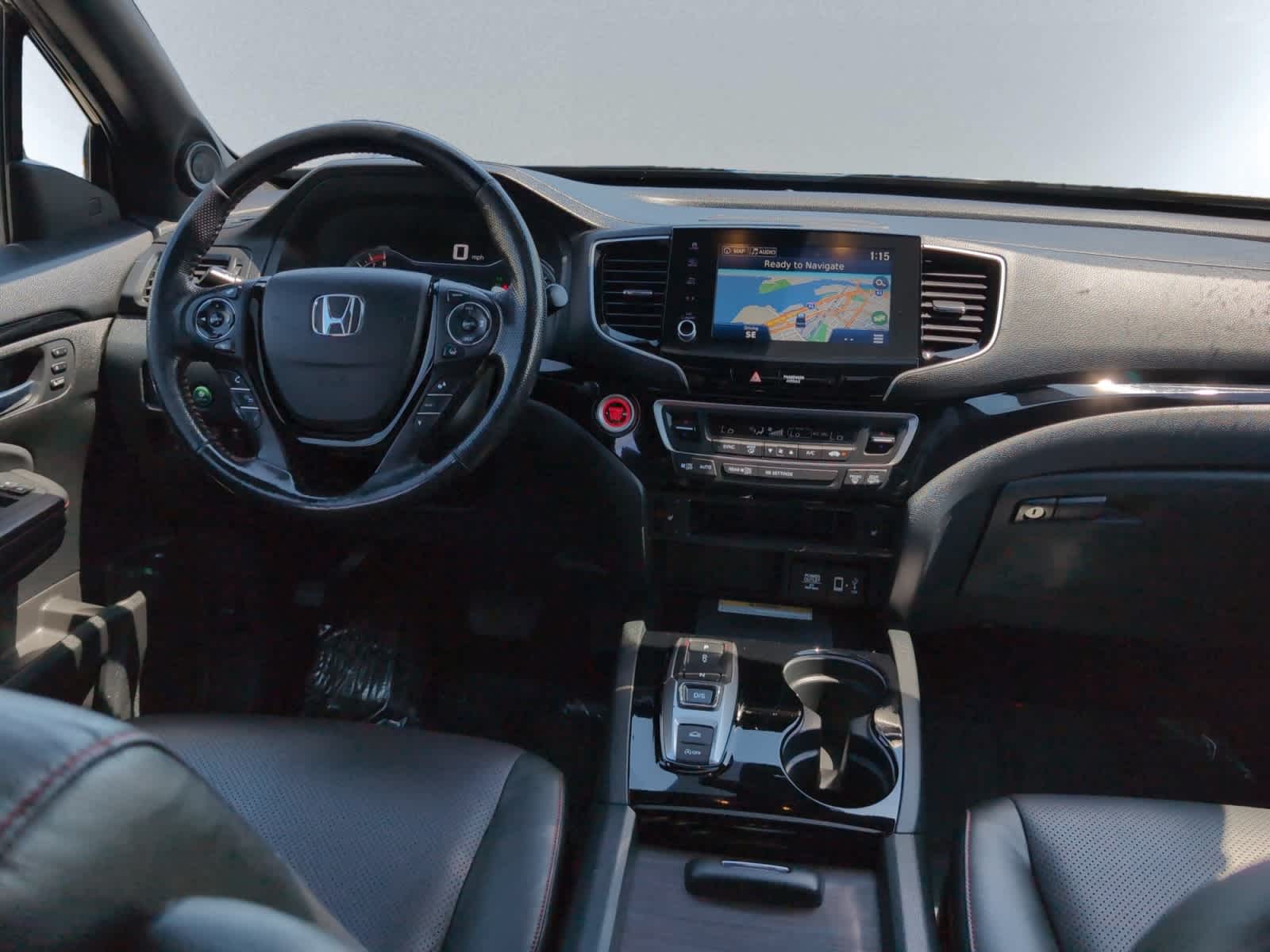 used 2022 Honda Ridgeline car, priced at $35,498