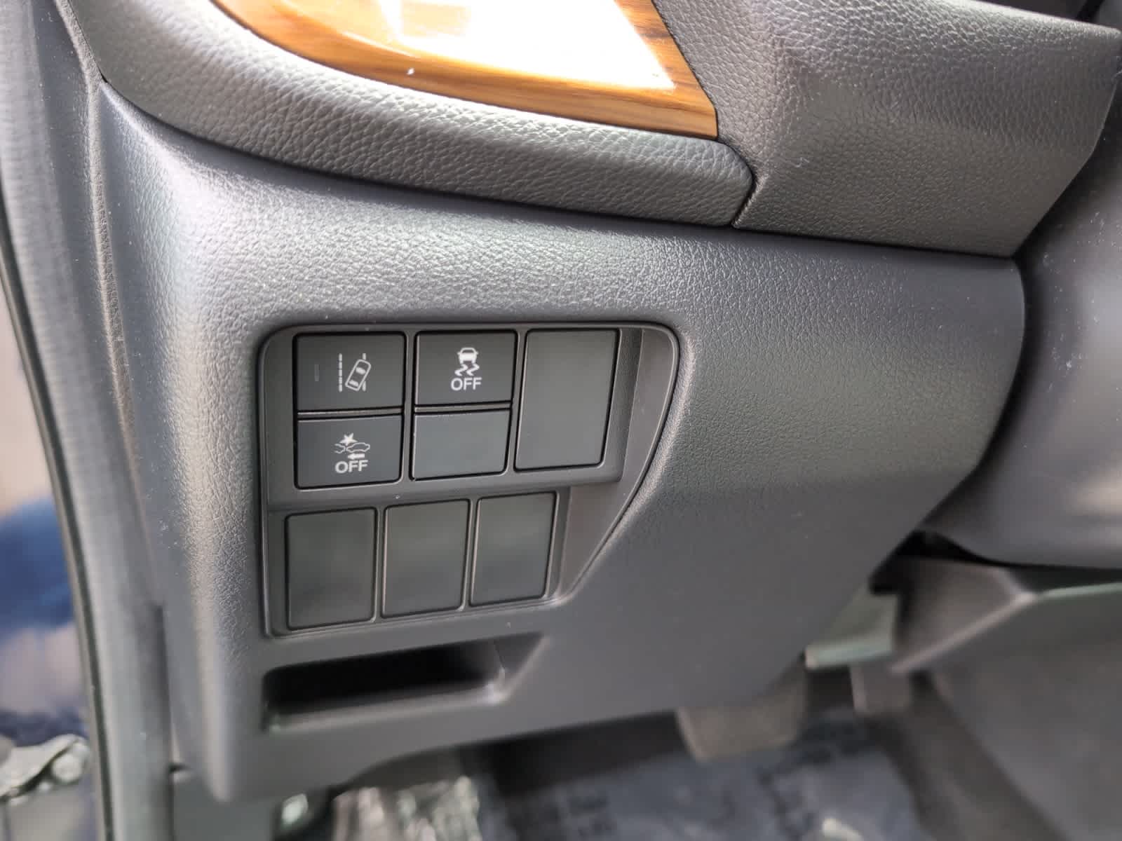 used 2018 Honda CR-V car, priced at $21,998