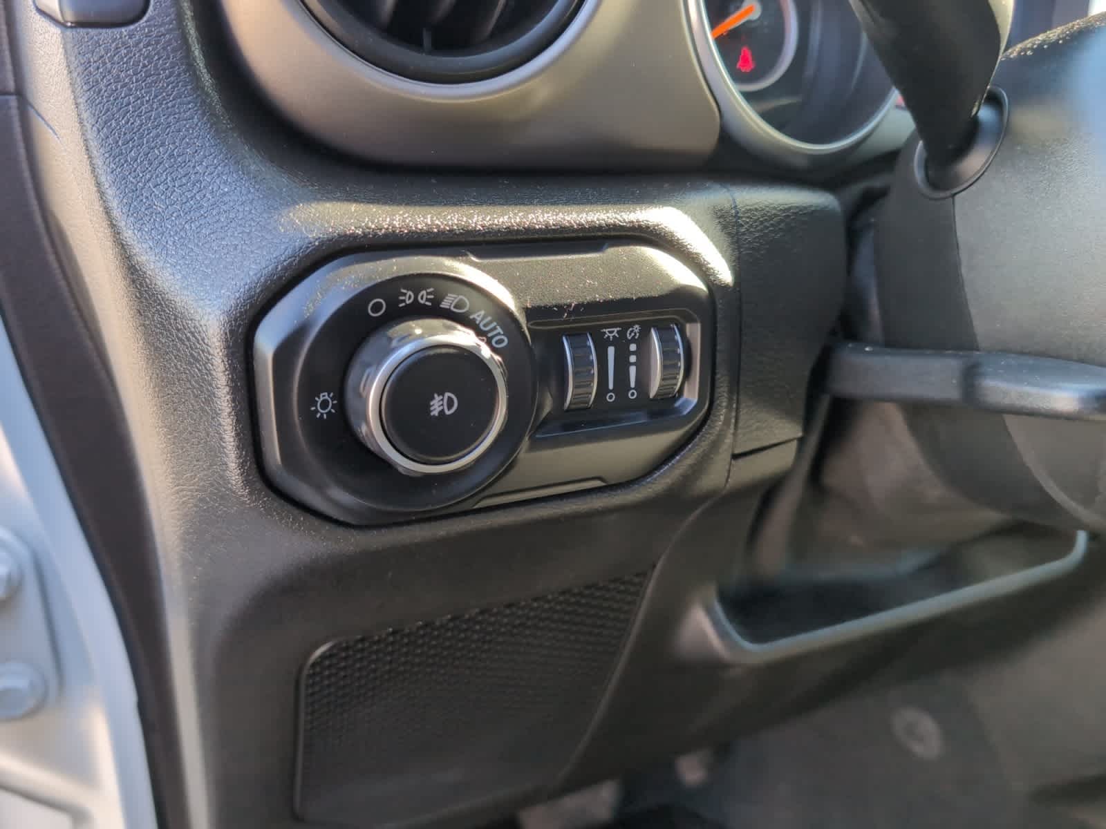 used 2018 Jeep Wrangler car, priced at $21,998