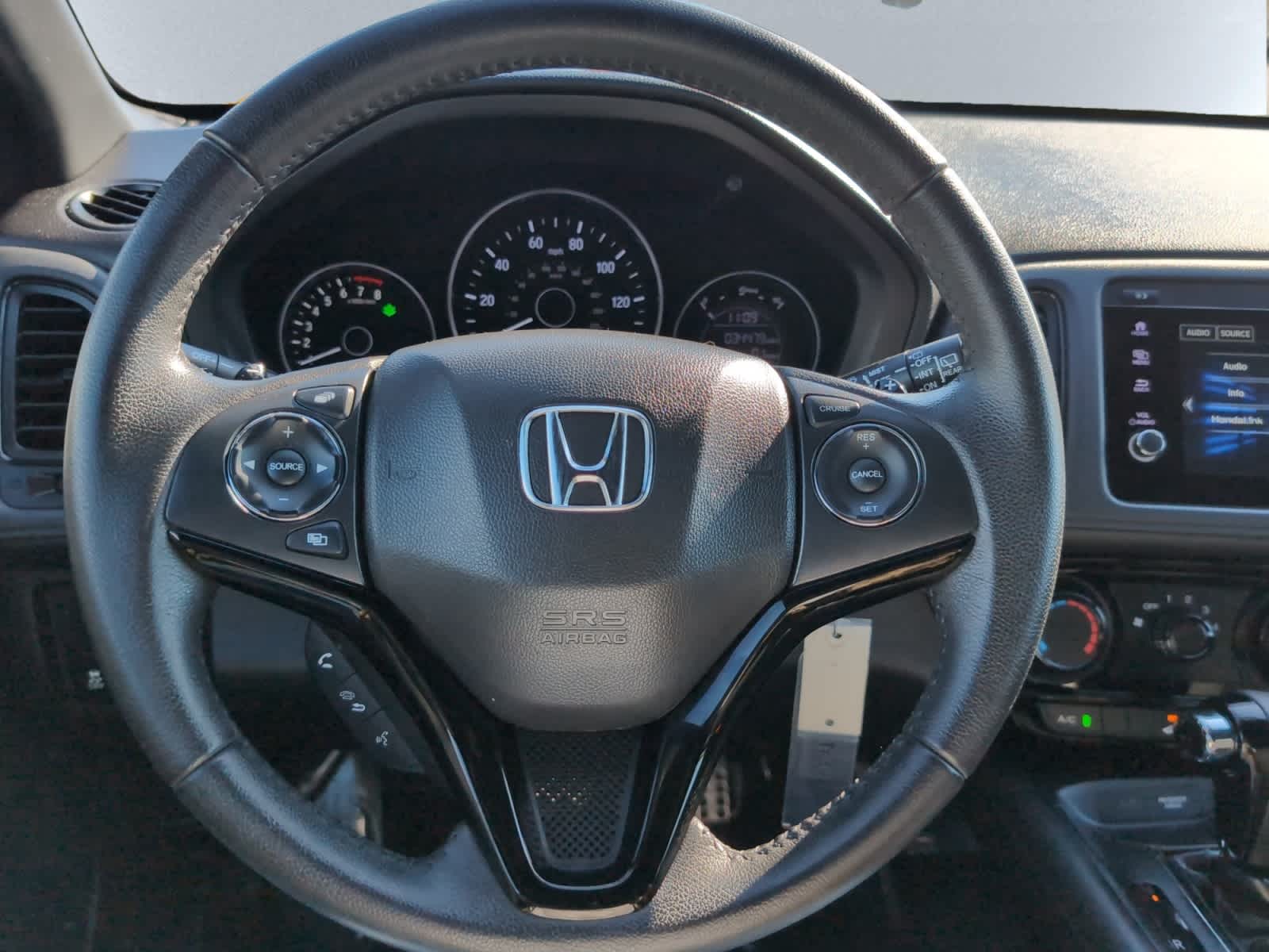 used 2022 Honda HR-V car, priced at $22,998