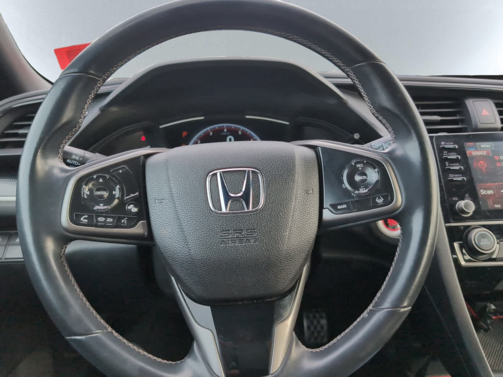 used 2020 Honda Civic car, priced at $19,898