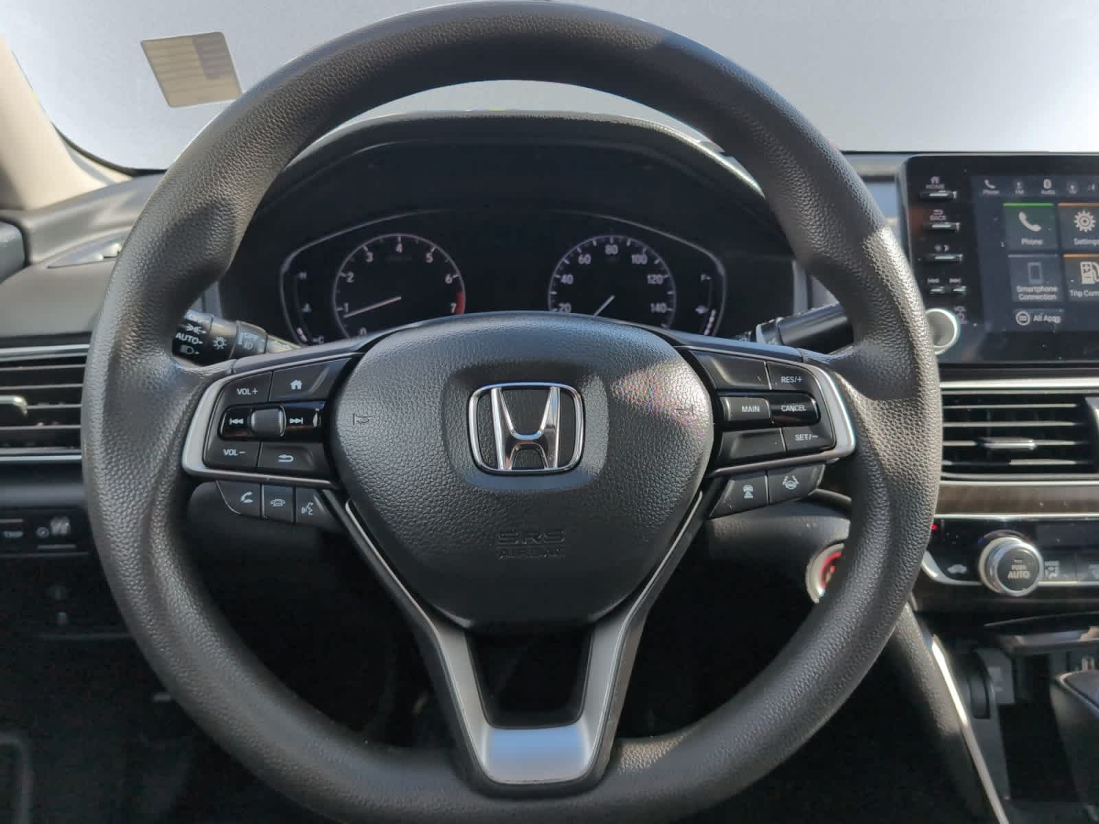 used 2020 Honda Accord car, priced at $22,198