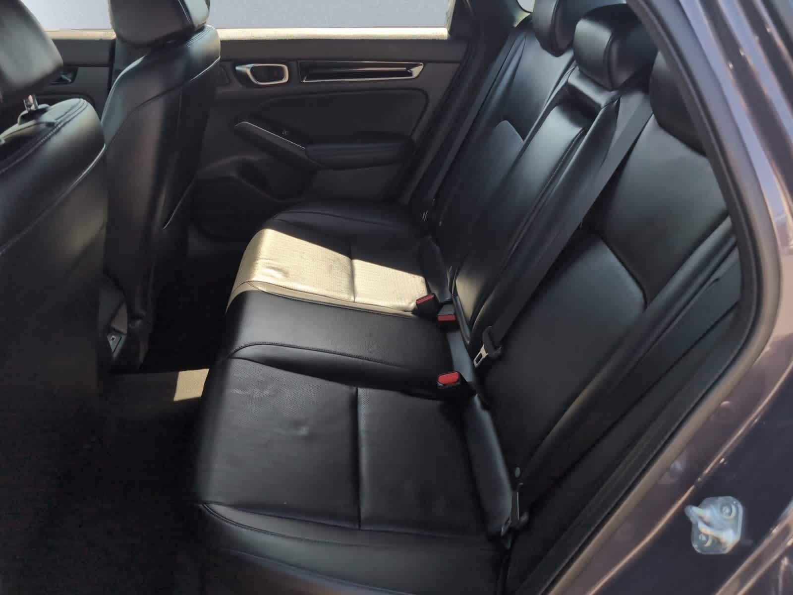 used 2023 Honda Civic car, priced at $27,998