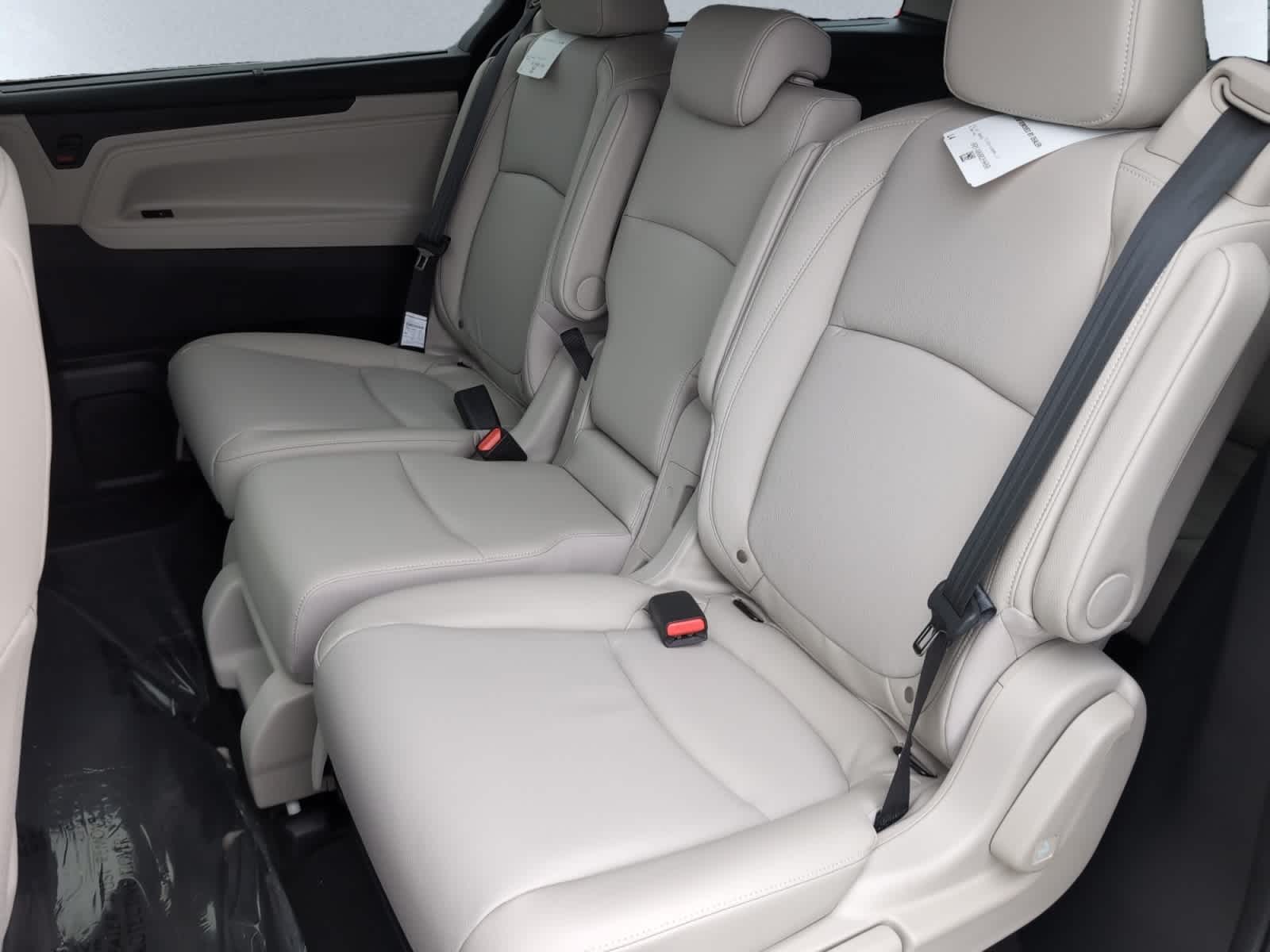 new 2025 Honda Odyssey car, priced at $44,125