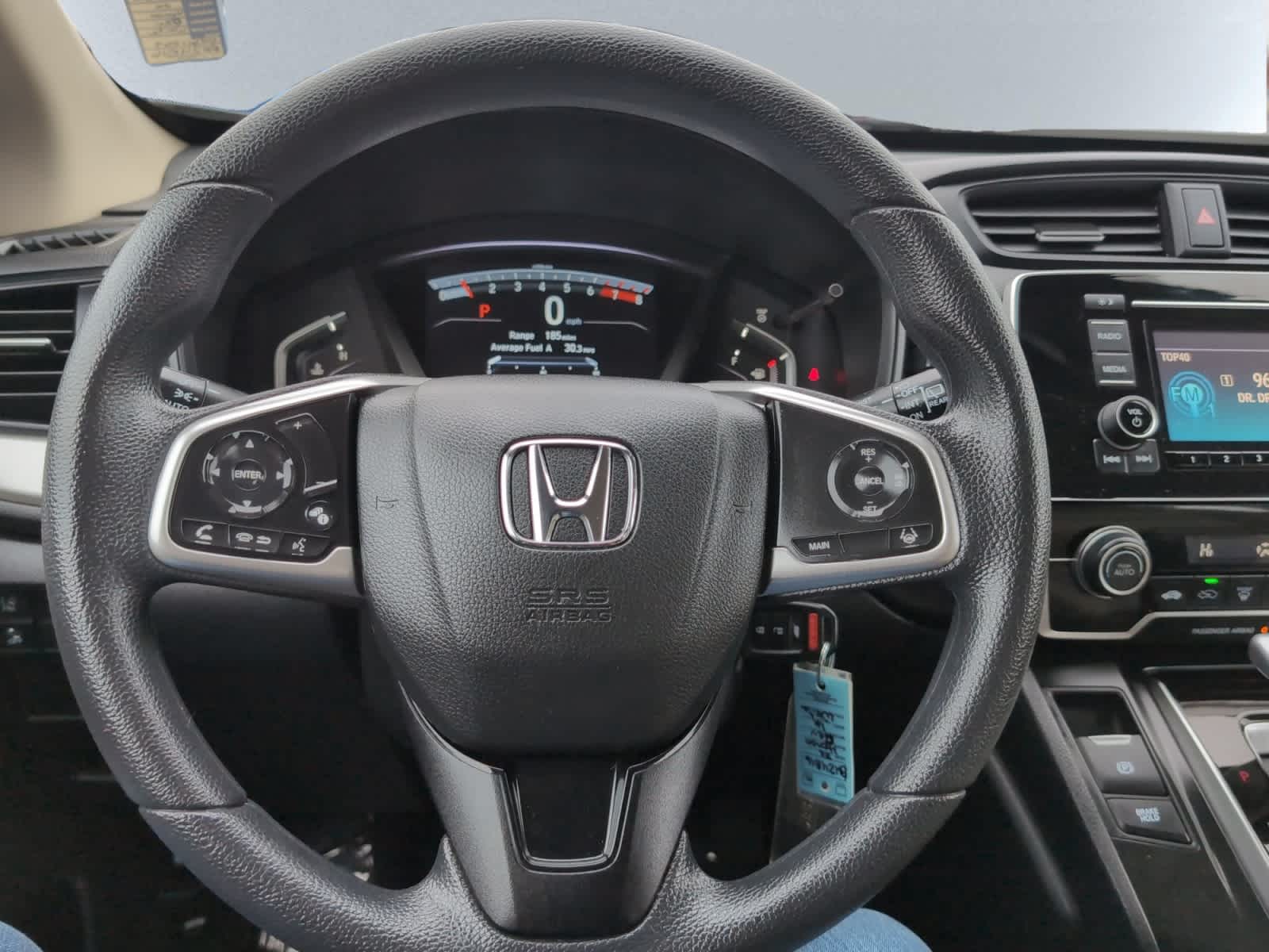 used 2022 Honda CR-V car, priced at $24,998