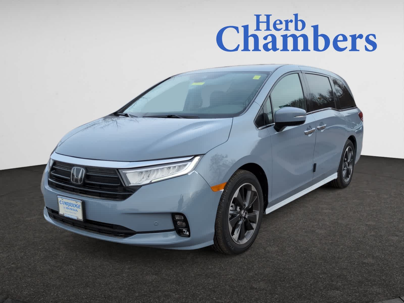 new 2024 Honda Odyssey car, priced at $50,995