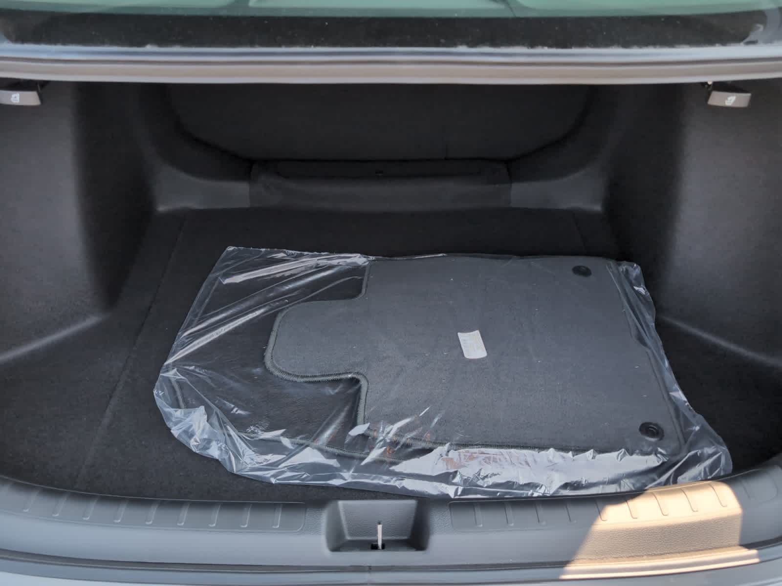new 2025 Honda Civic car, priced at $27,855