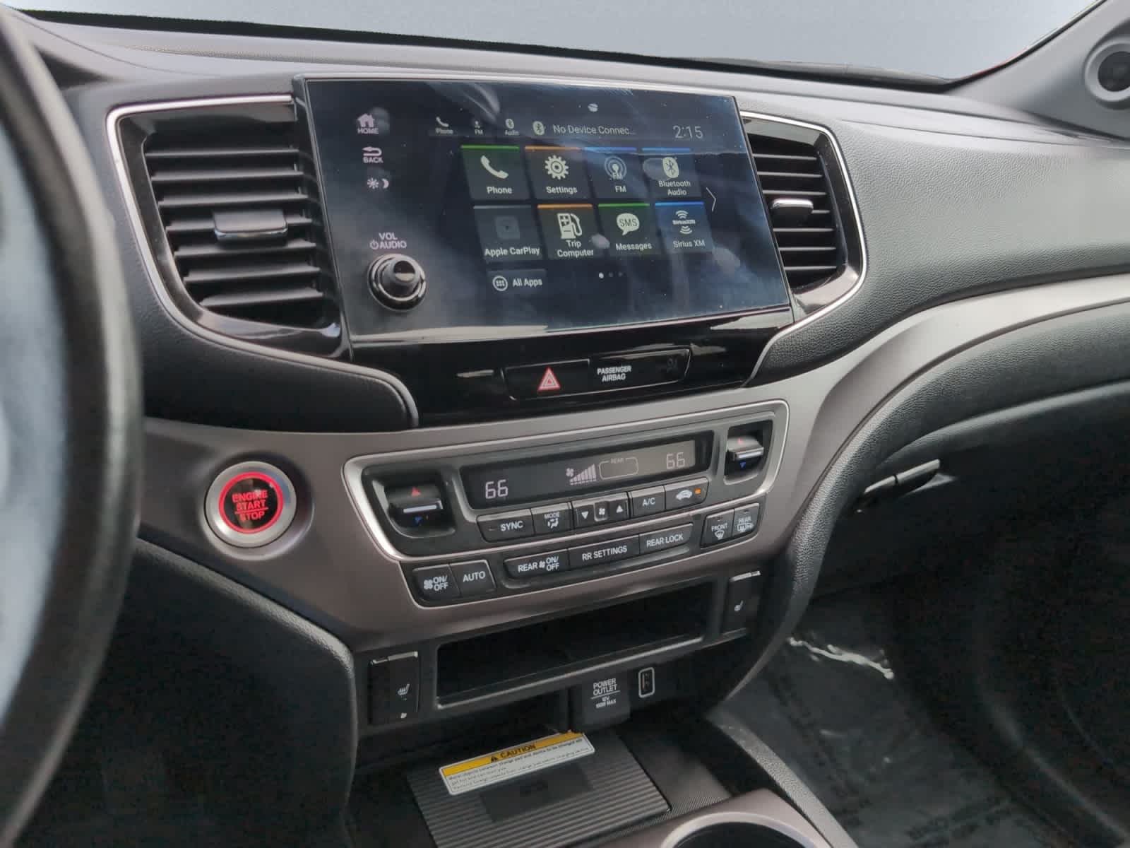 used 2022 Honda Pilot car, priced at $31,998