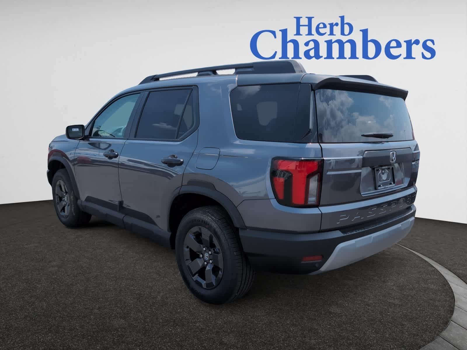 new 2026 Honda Passport car, priced at $46,200