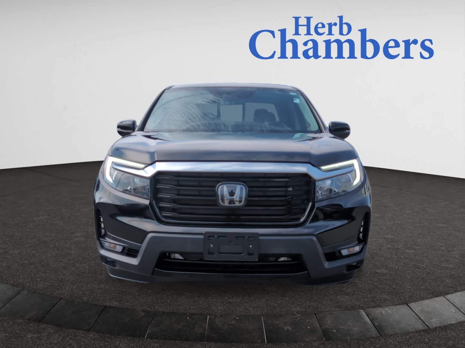 used 2022 Honda Ridgeline car, priced at $34,498