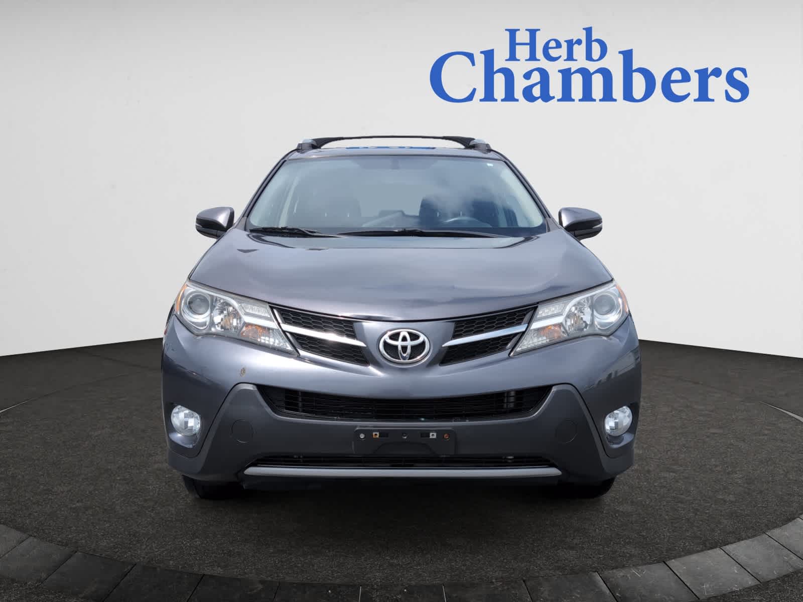 used 2015 Toyota RAV4 car, priced at $17,298