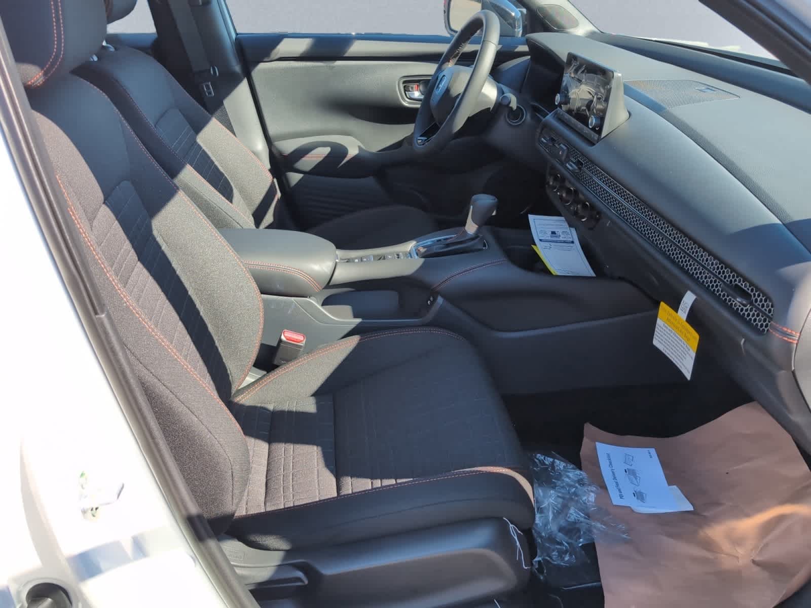 new 2025 Honda HR-V car, priced at $30,850