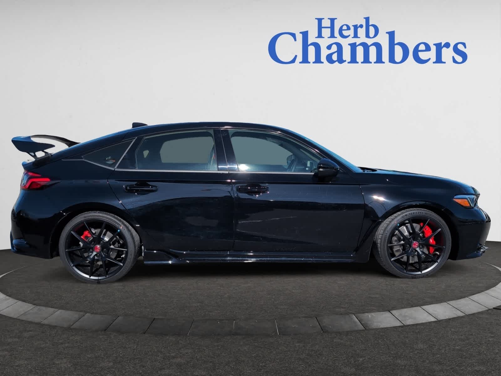 new 2025 Honda Civic Type R car, priced at $47,045