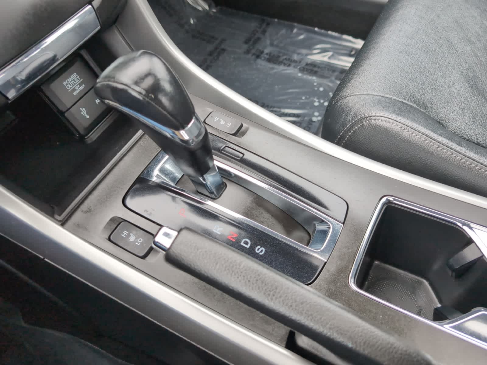 used 2015 Honda Accord car, priced at $18,998