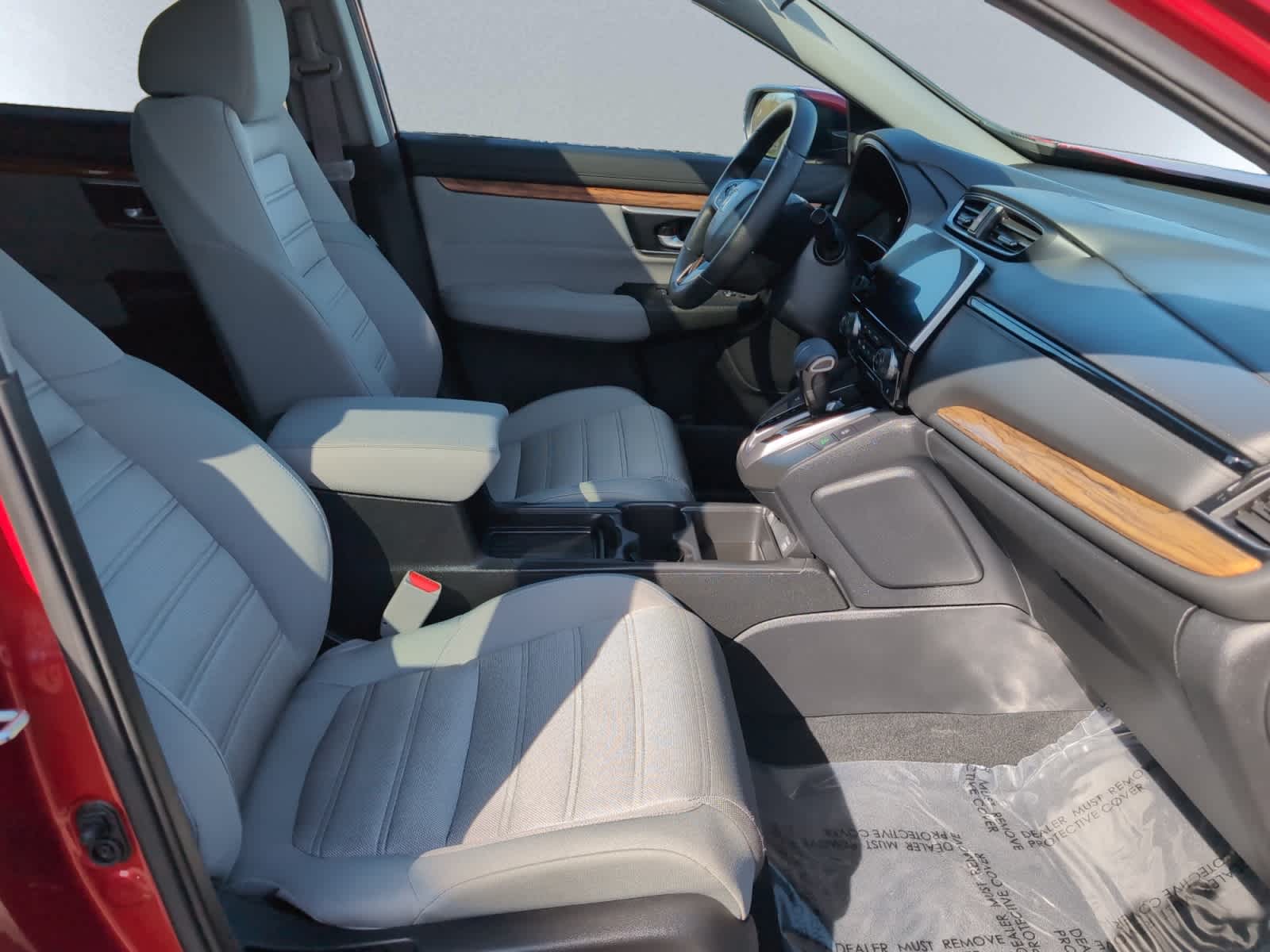 used 2022 Honda CR-V car, priced at $29,698
