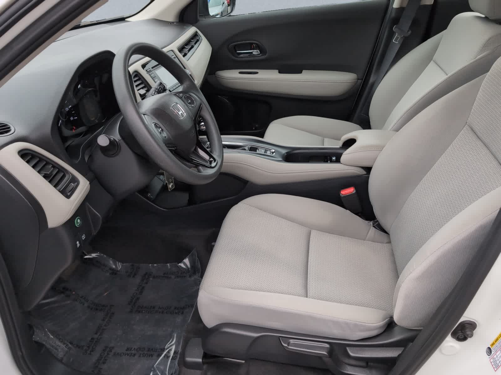 used 2022 Honda HR-V car, priced at $22,298