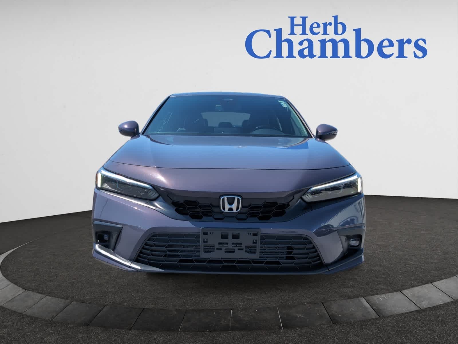 used 2023 Honda Civic car, priced at $27,998