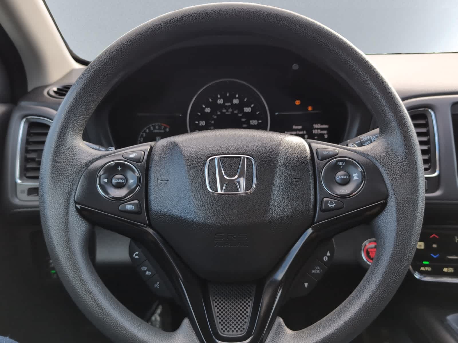 used 2022 Honda HR-V car, priced at $22,298