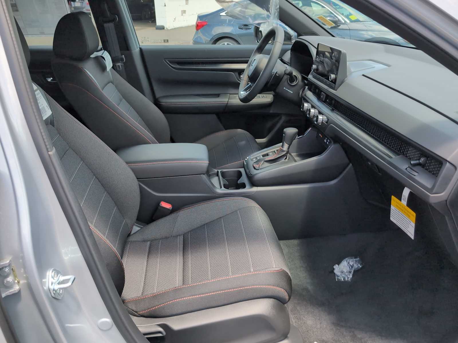 new 2025 Honda CR-V Hybrid car, priced at $37,545