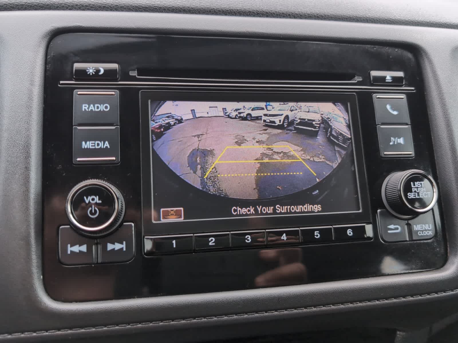 used 2022 Honda HR-V car, priced at $21,698