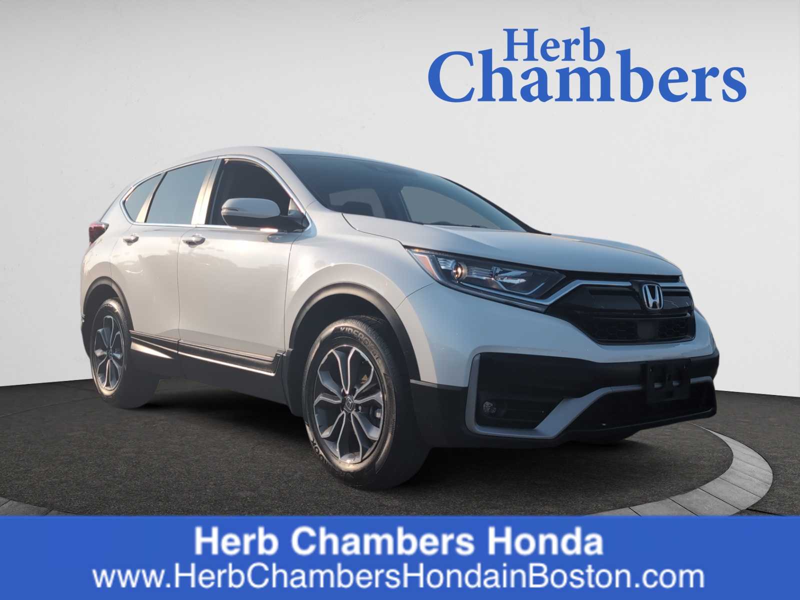 used 2022 Honda CR-V car, priced at $31,998