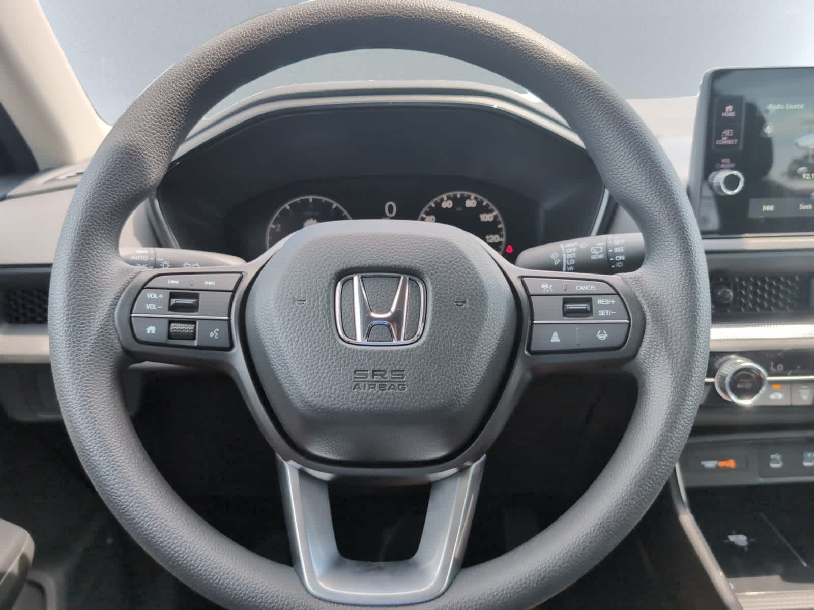 new 2026 Honda CR-V car, priced at $33,815