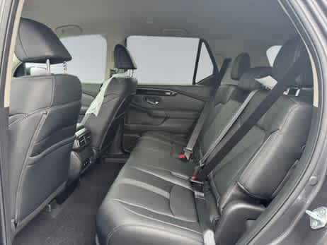 new 2026 Honda Passport car, priced at $46,200