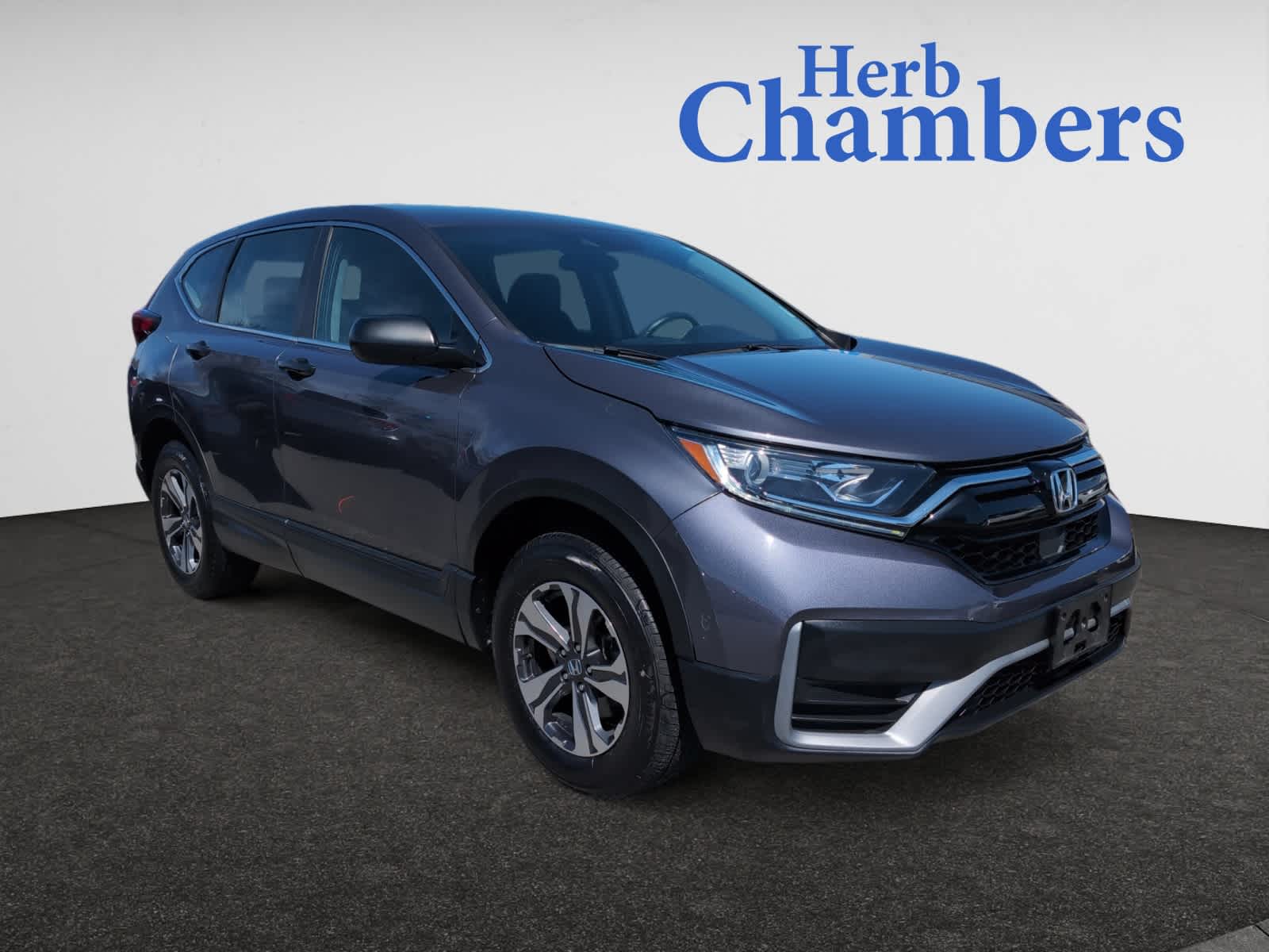 used 2020 Honda CR-V car, priced at $24,298