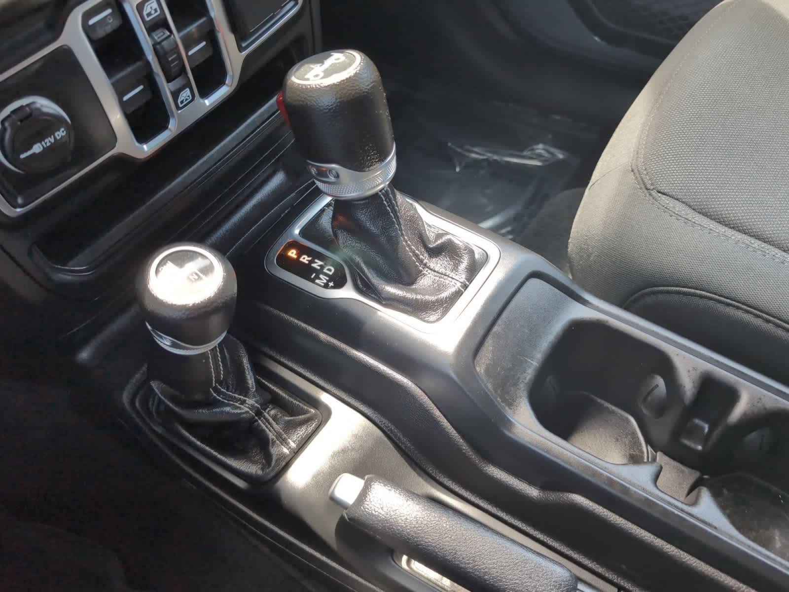 used 2018 Jeep Wrangler car, priced at $27,698