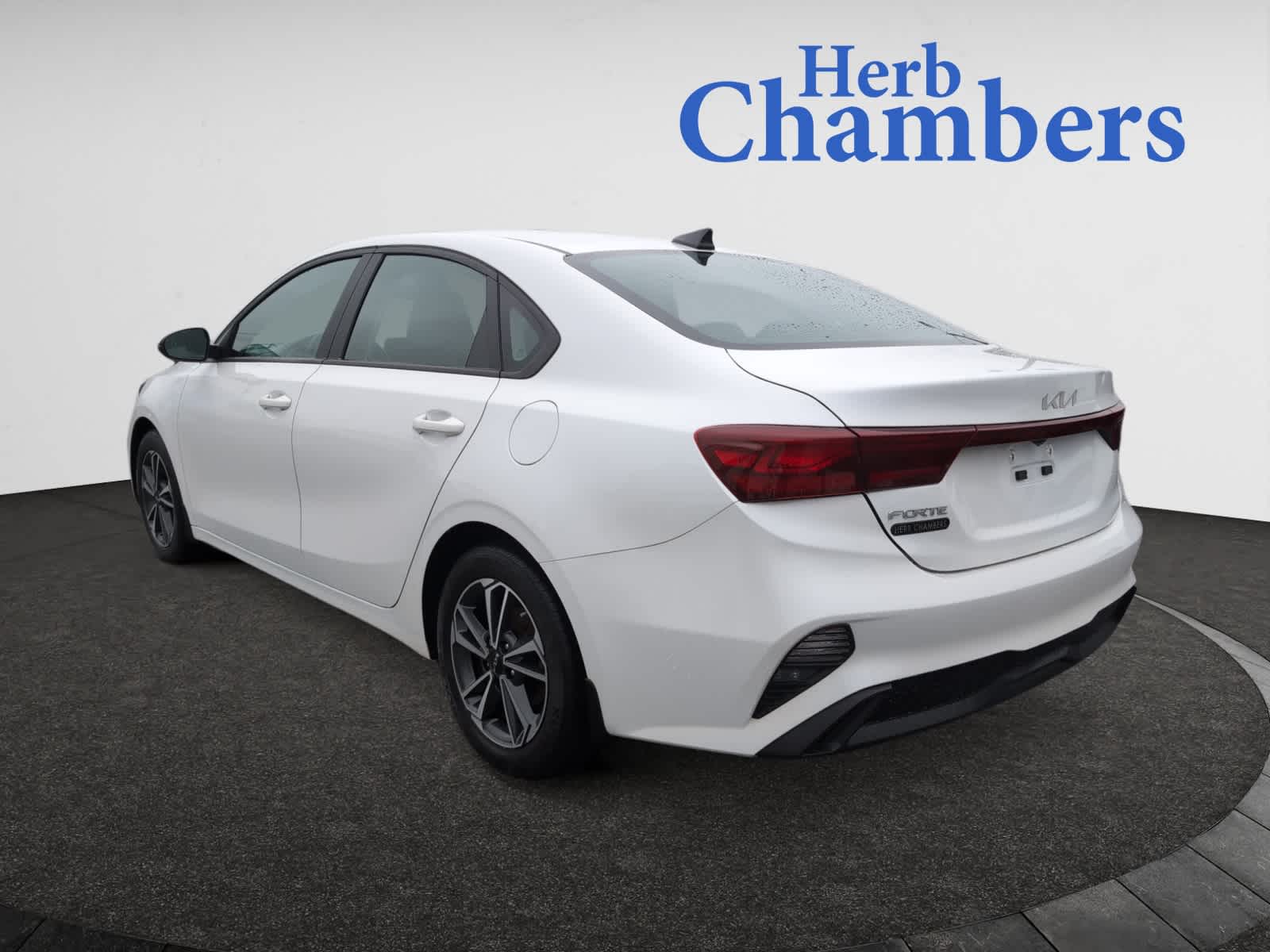 used 2023 Kia Forte car, priced at $19,298