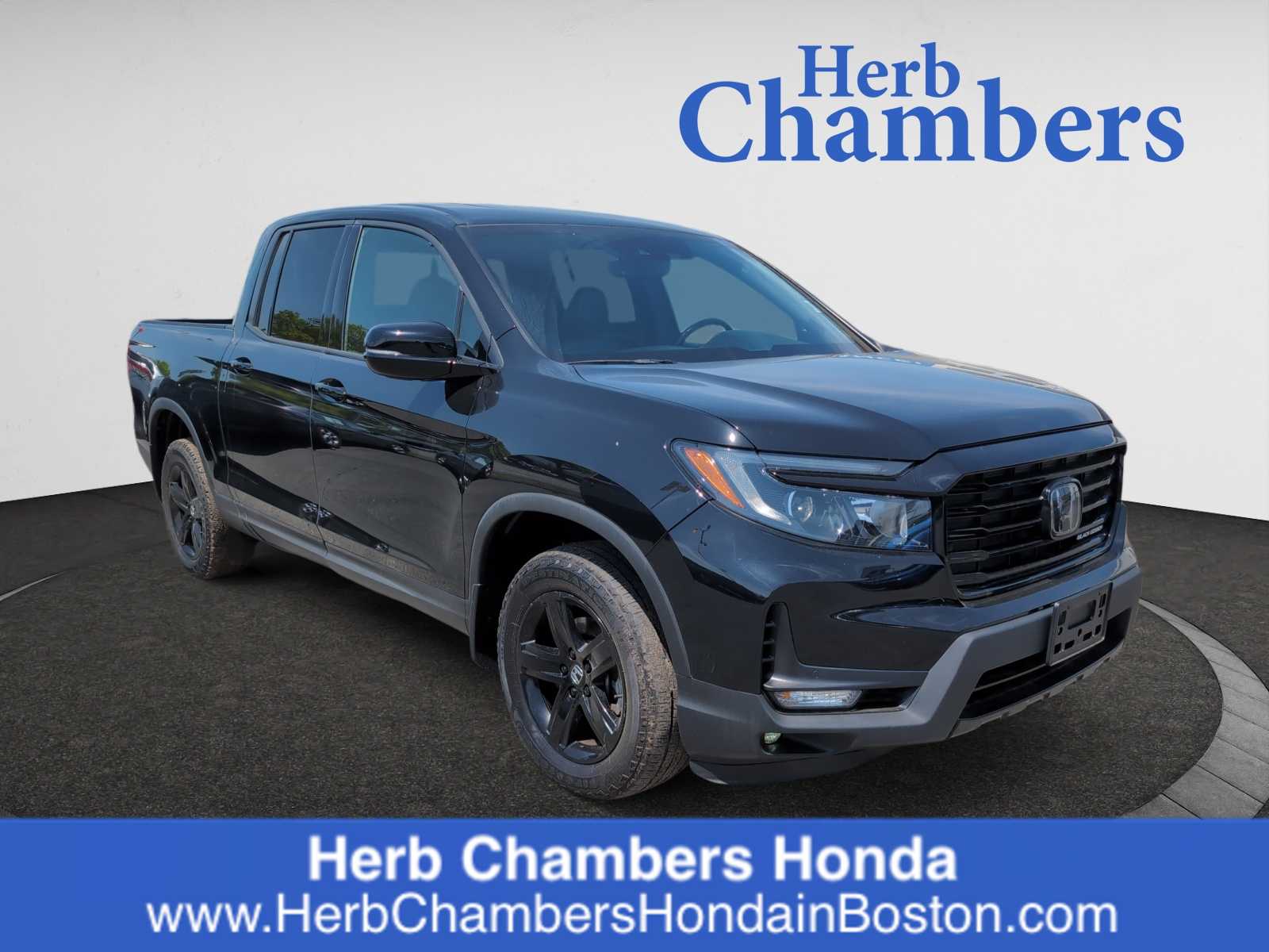 used 2022 Honda Ridgeline car, priced at $35,998