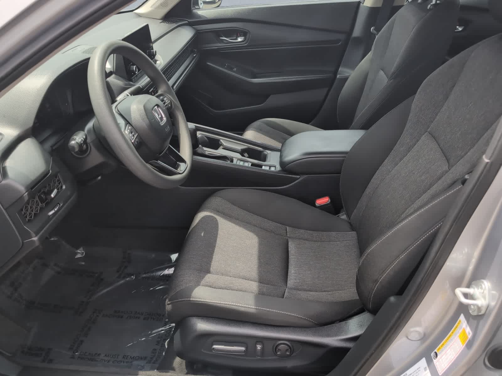 used 2023 Honda Accord car, priced at $27,298