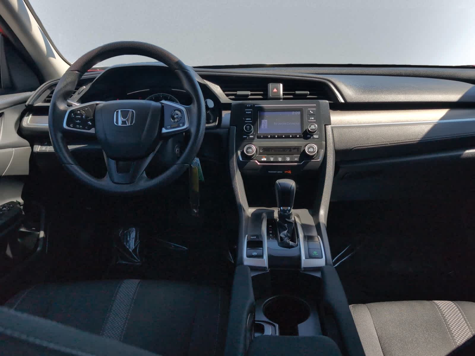 used 2019 Honda Civic car, priced at $21,998