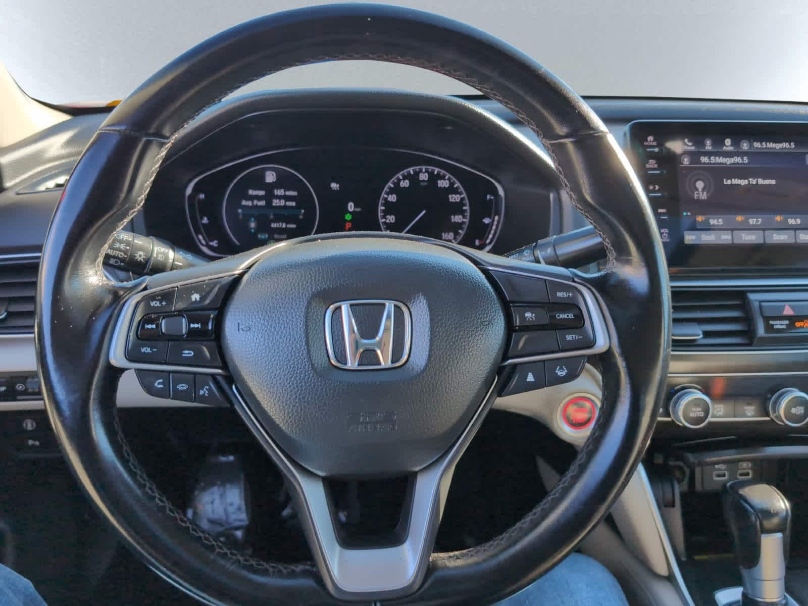 used 2022 Honda Accord car, priced at $24,398