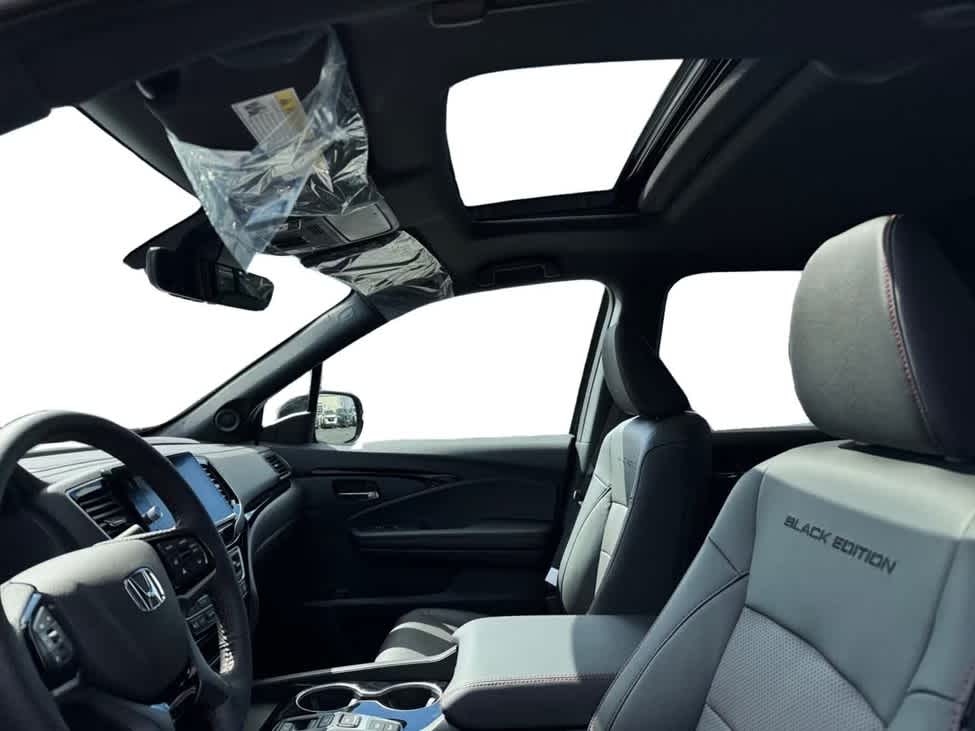 new 2025 Honda Ridgeline car, priced at $48,200