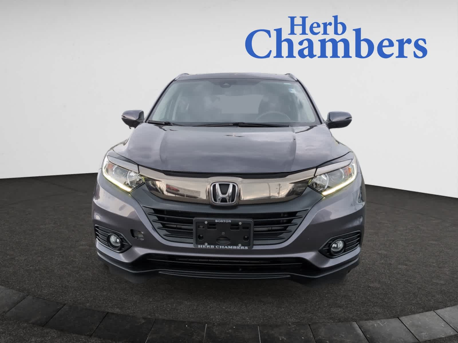 used 2022 Honda HR-V car, priced at $24,498