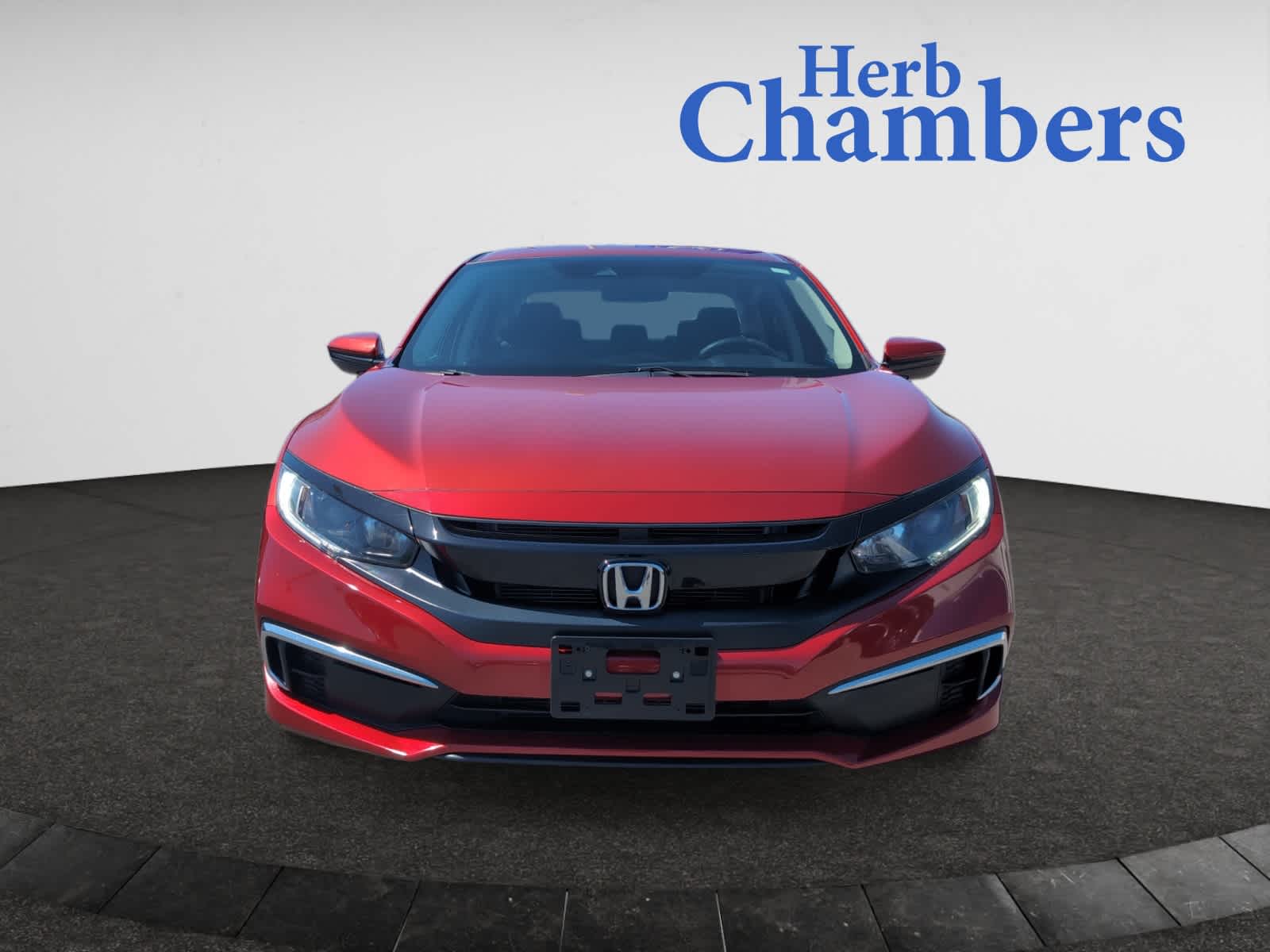 used 2019 Honda Civic car, priced at $21,998