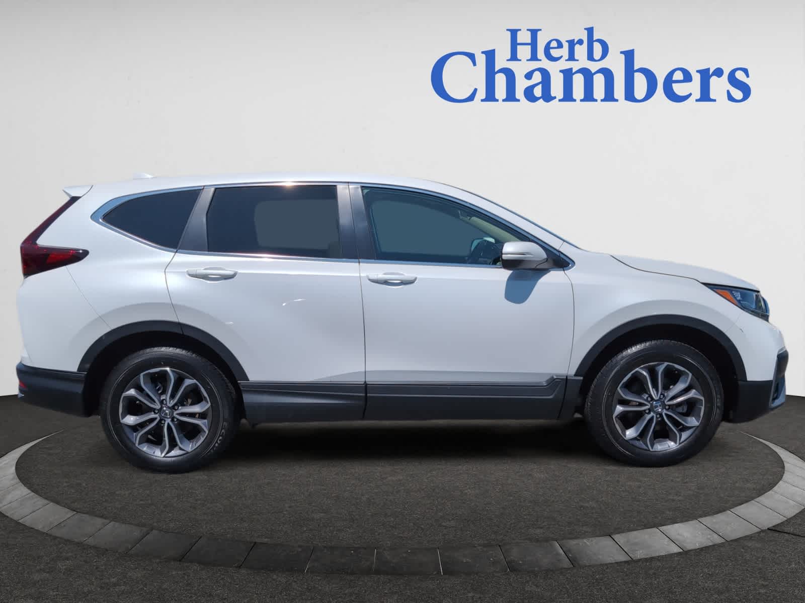 used 2022 Honda CR-V car, priced at $30,298