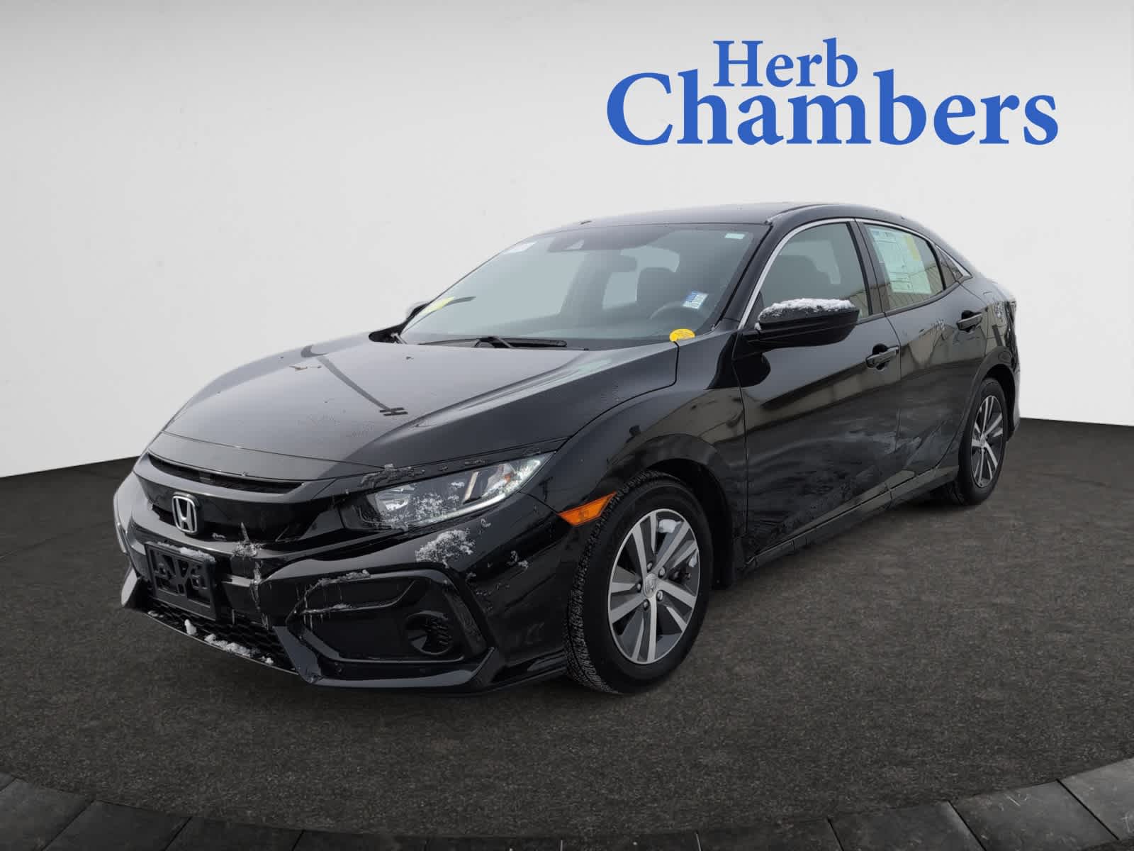 used 2020 Honda Civic car, priced at $17,598