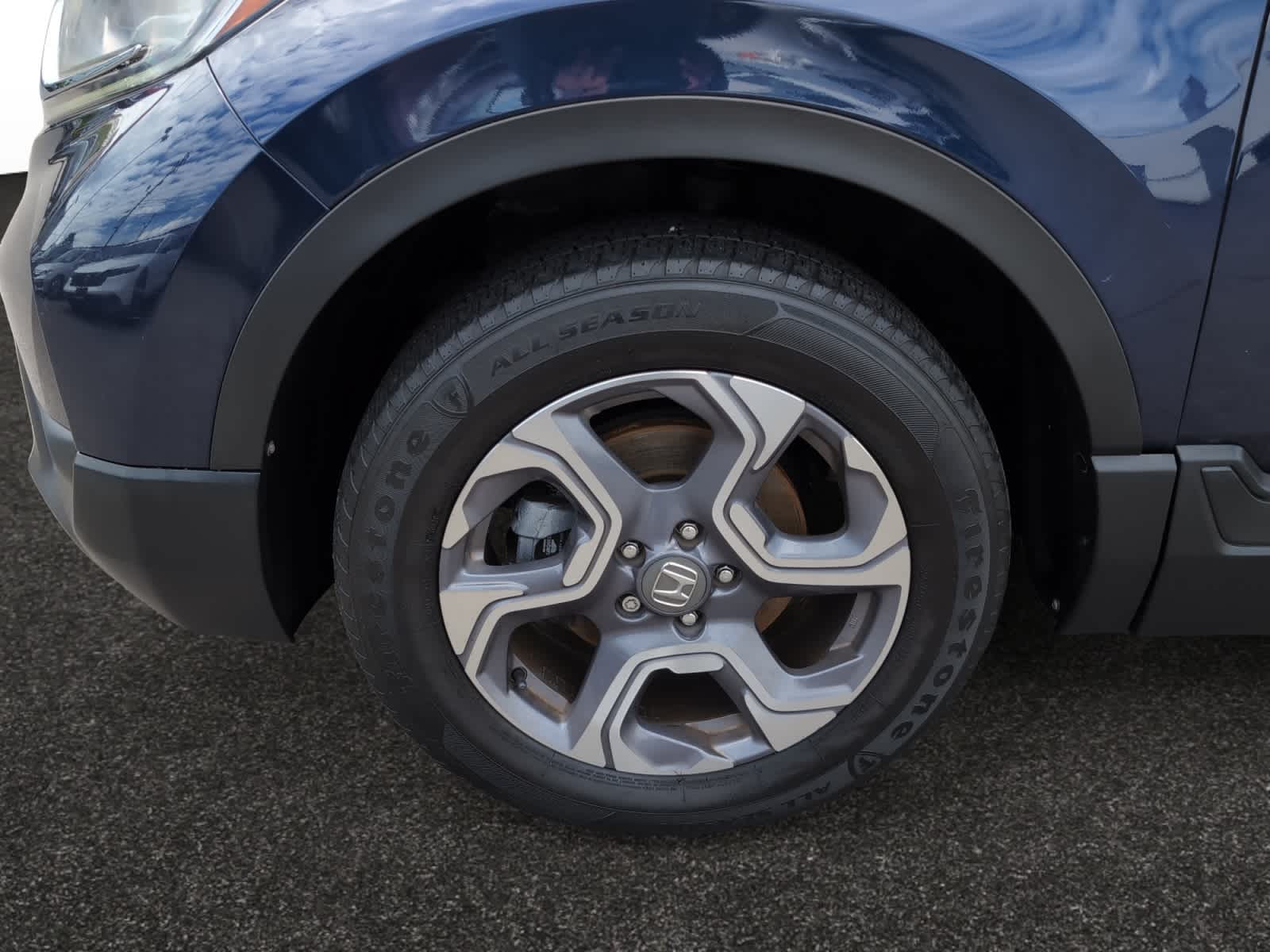 used 2018 Honda CR-V car, priced at $21,998