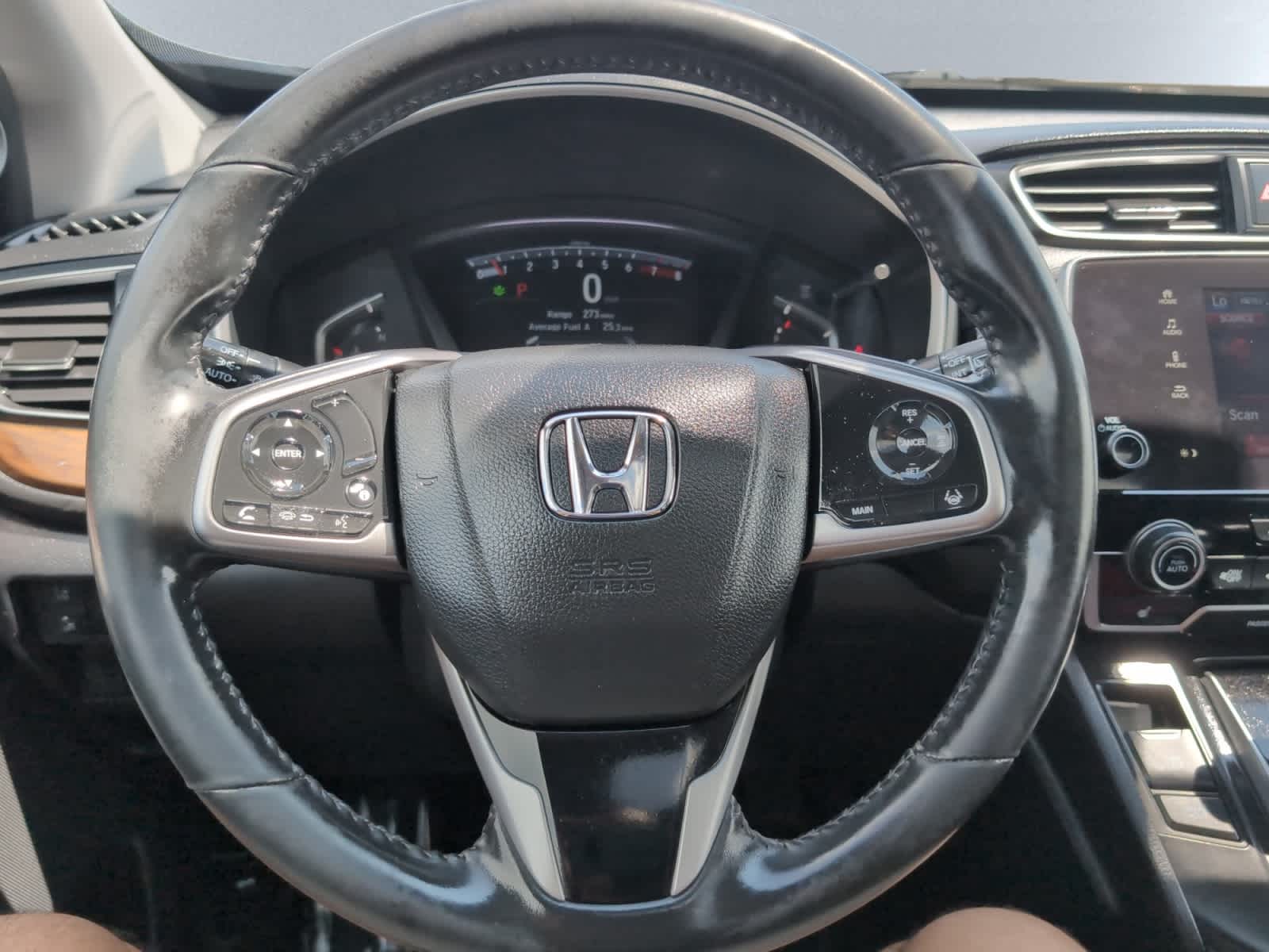 used 2019 Honda CR-V car, priced at $22,698