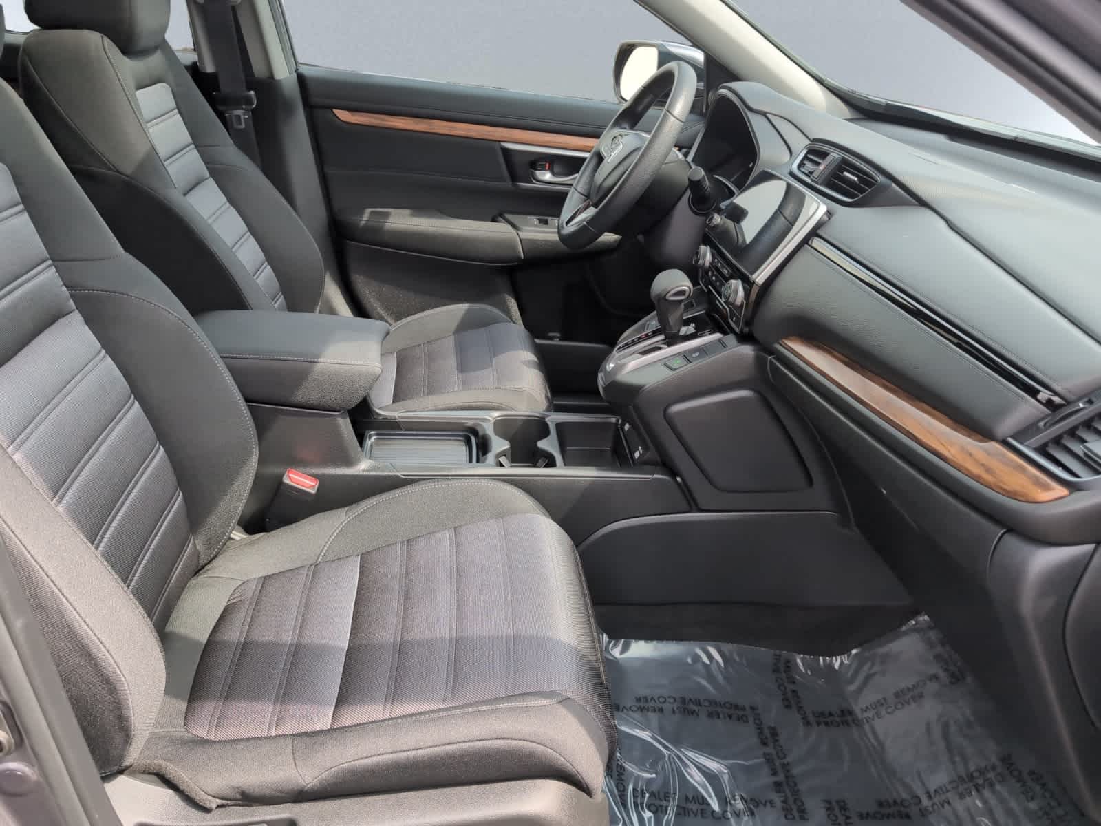 used 2022 Honda CR-V car, priced at $29,698
