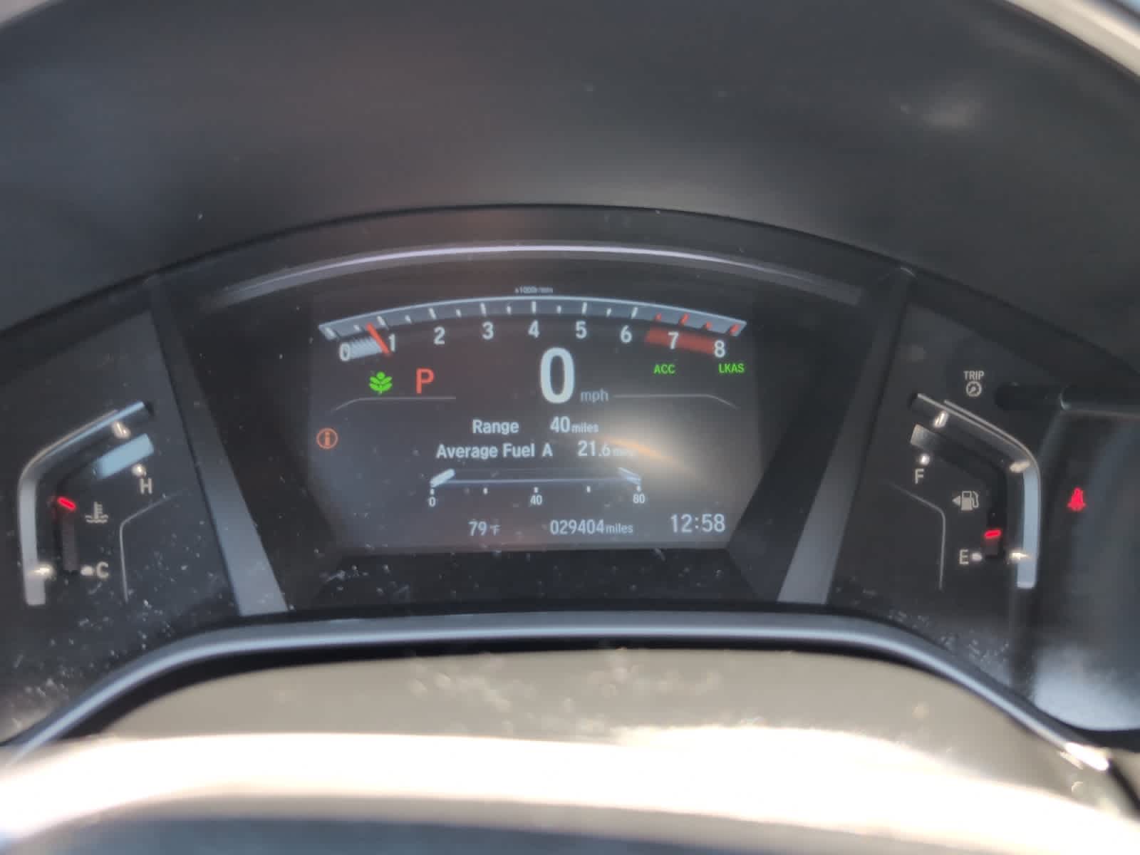 used 2022 Honda CR-V car, priced at $30,698