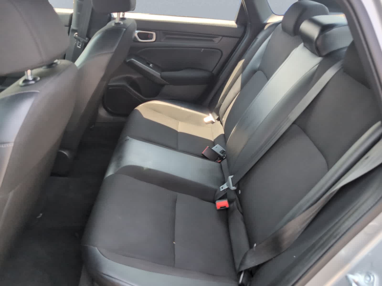 used 2023 Honda Civic car, priced at $21,298