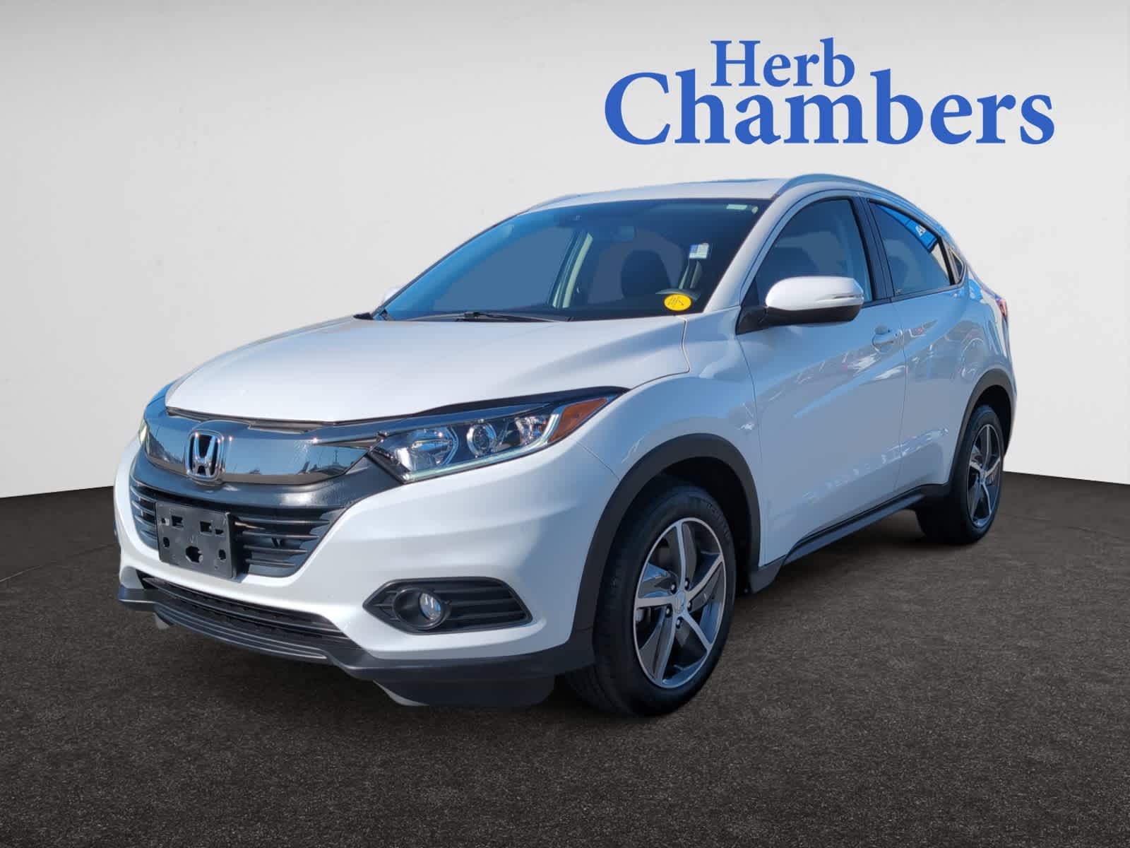 used 2022 Honda HR-V car, priced at $25,298