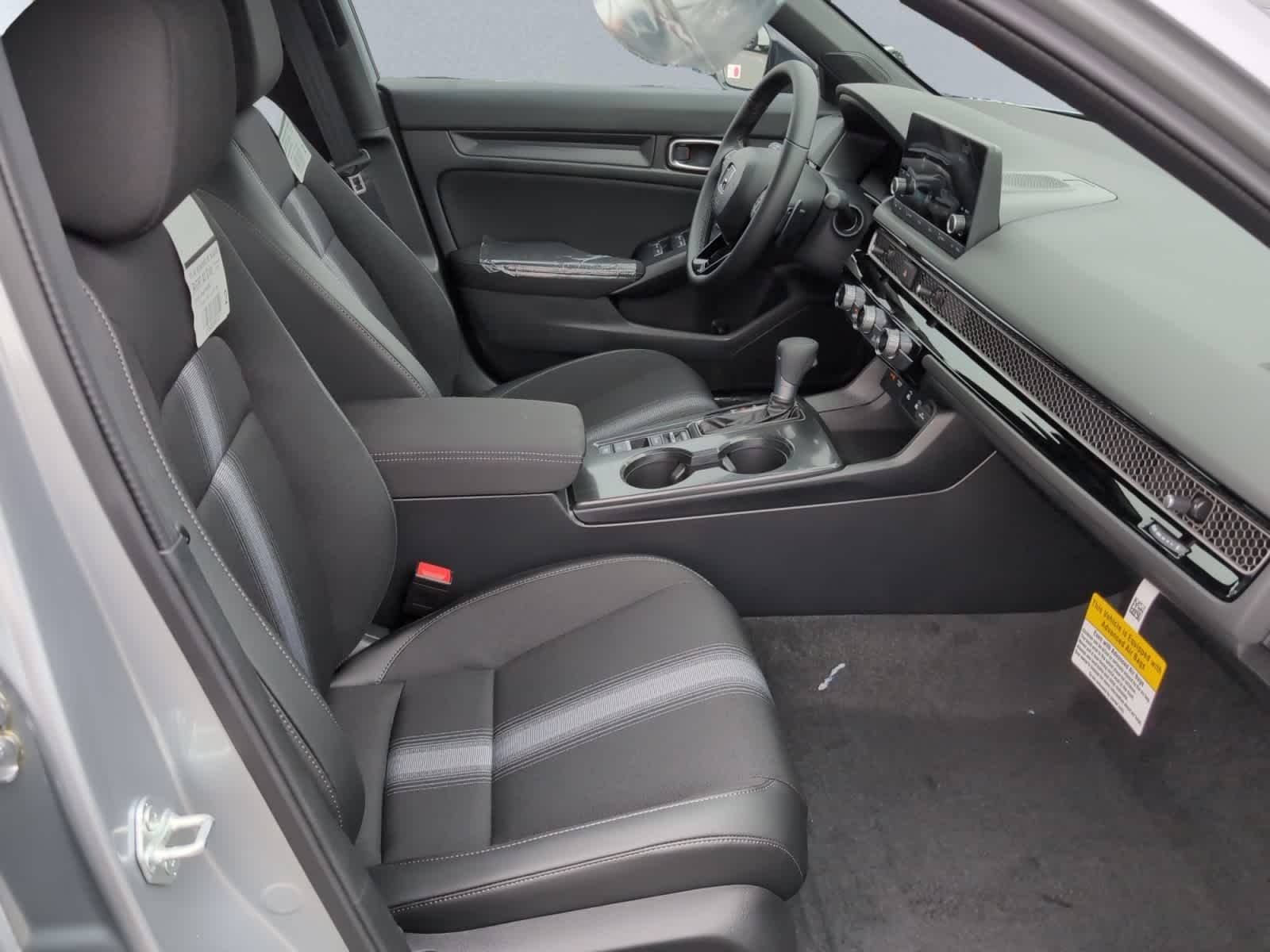 new 2025 Honda Civic car, priced at $27,400