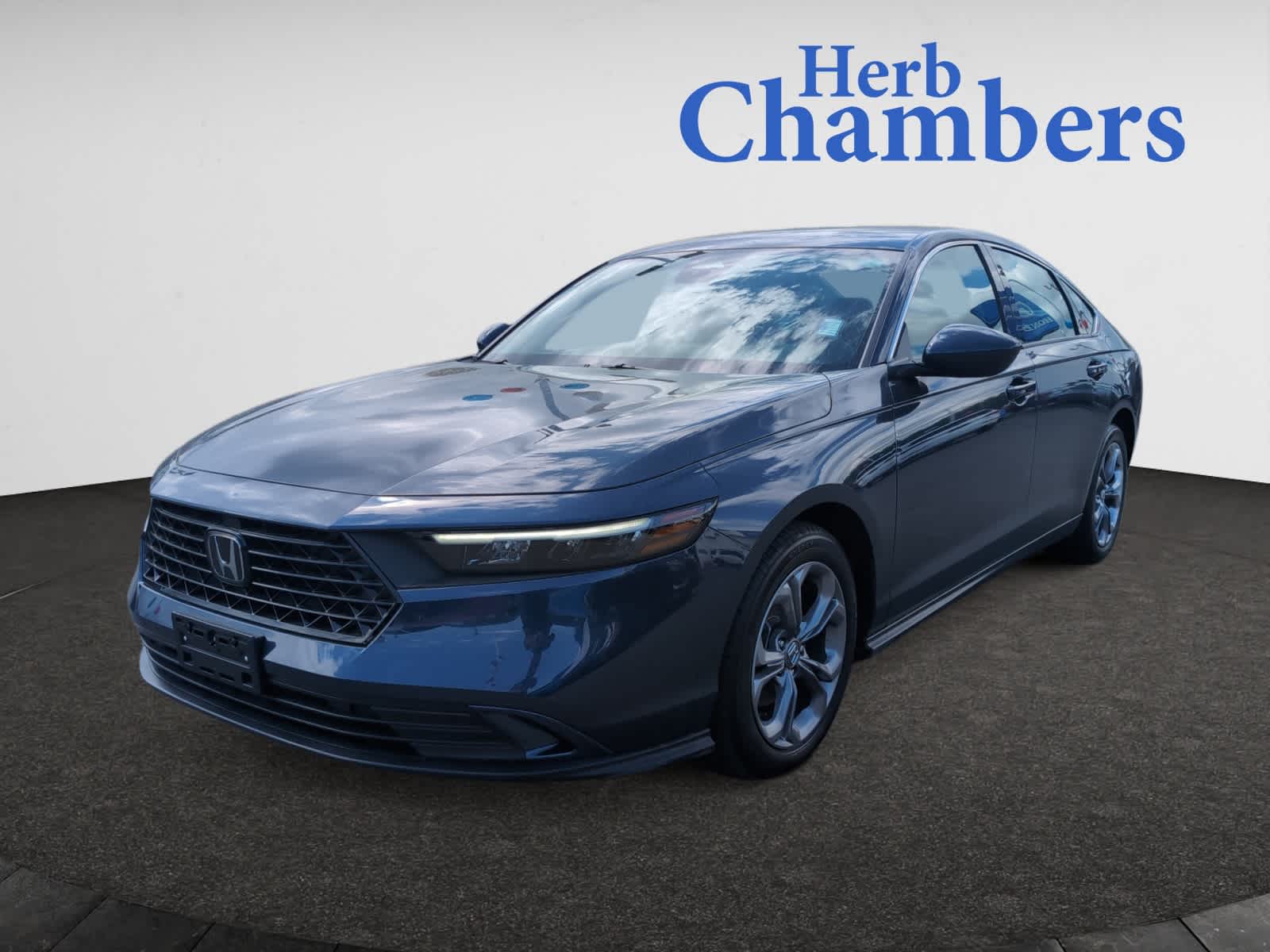 used 2024 Honda Accord car, priced at $27,698