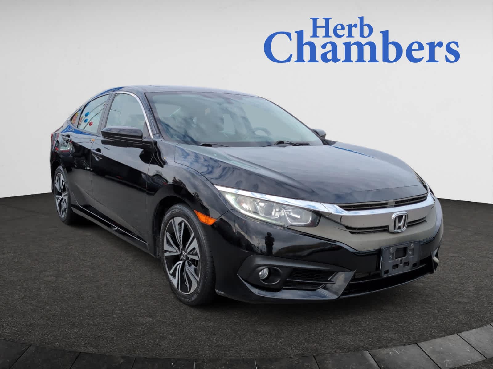 used 2016 Honda Civic car, priced at $17,498