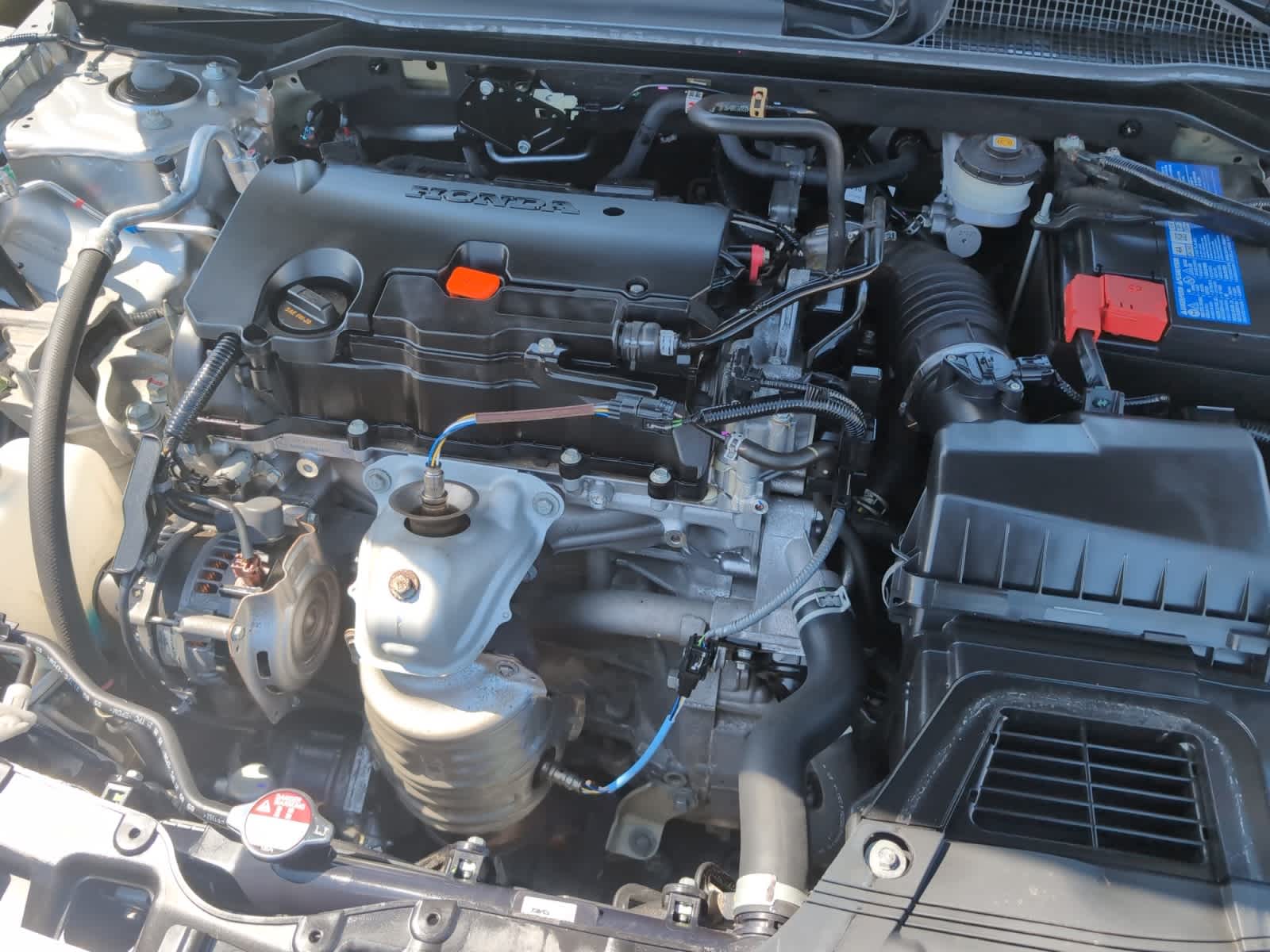 used 2022 Honda Civic car, priced at $22,498