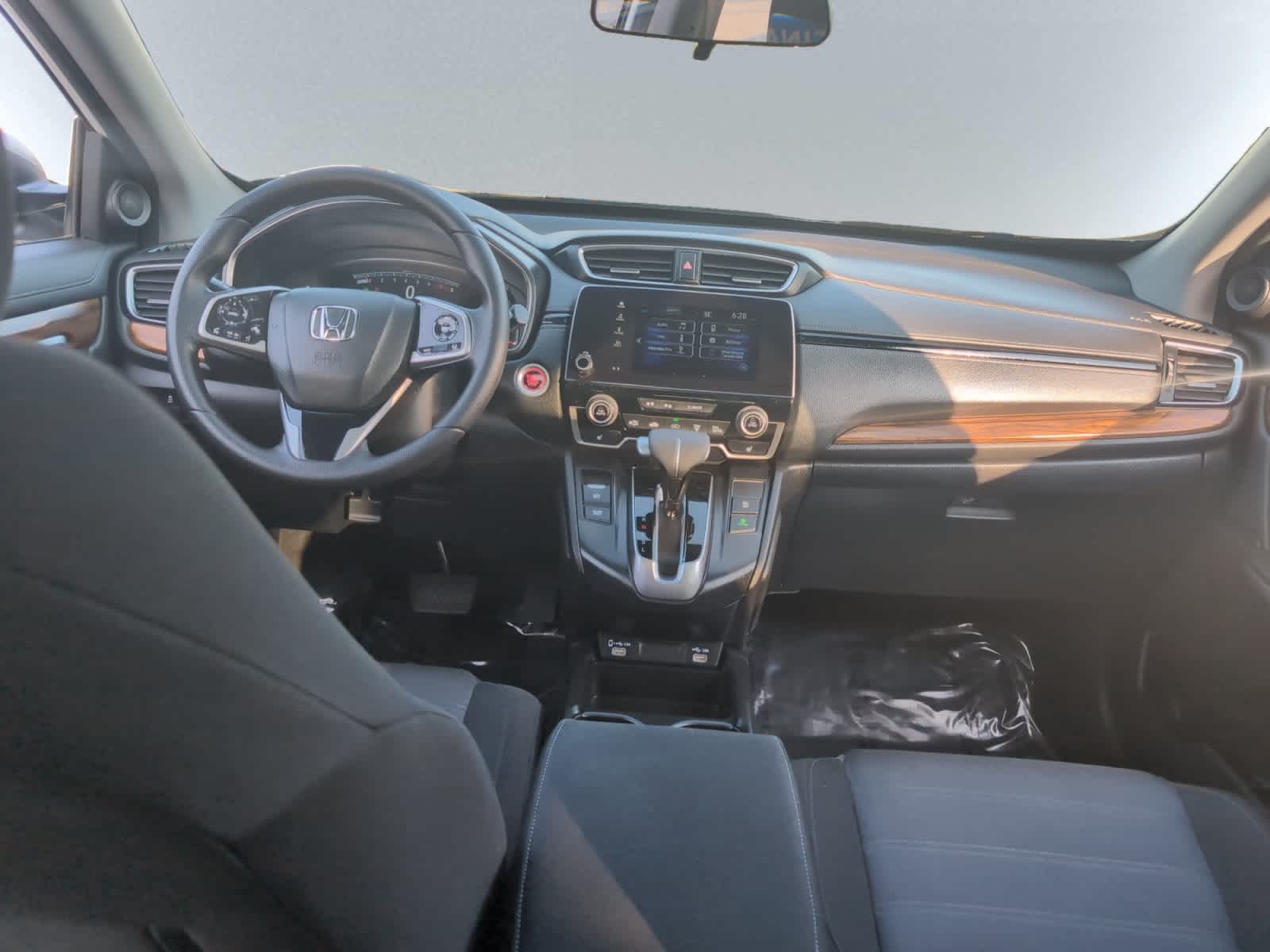 used 2022 Honda CR-V car, priced at $31,998